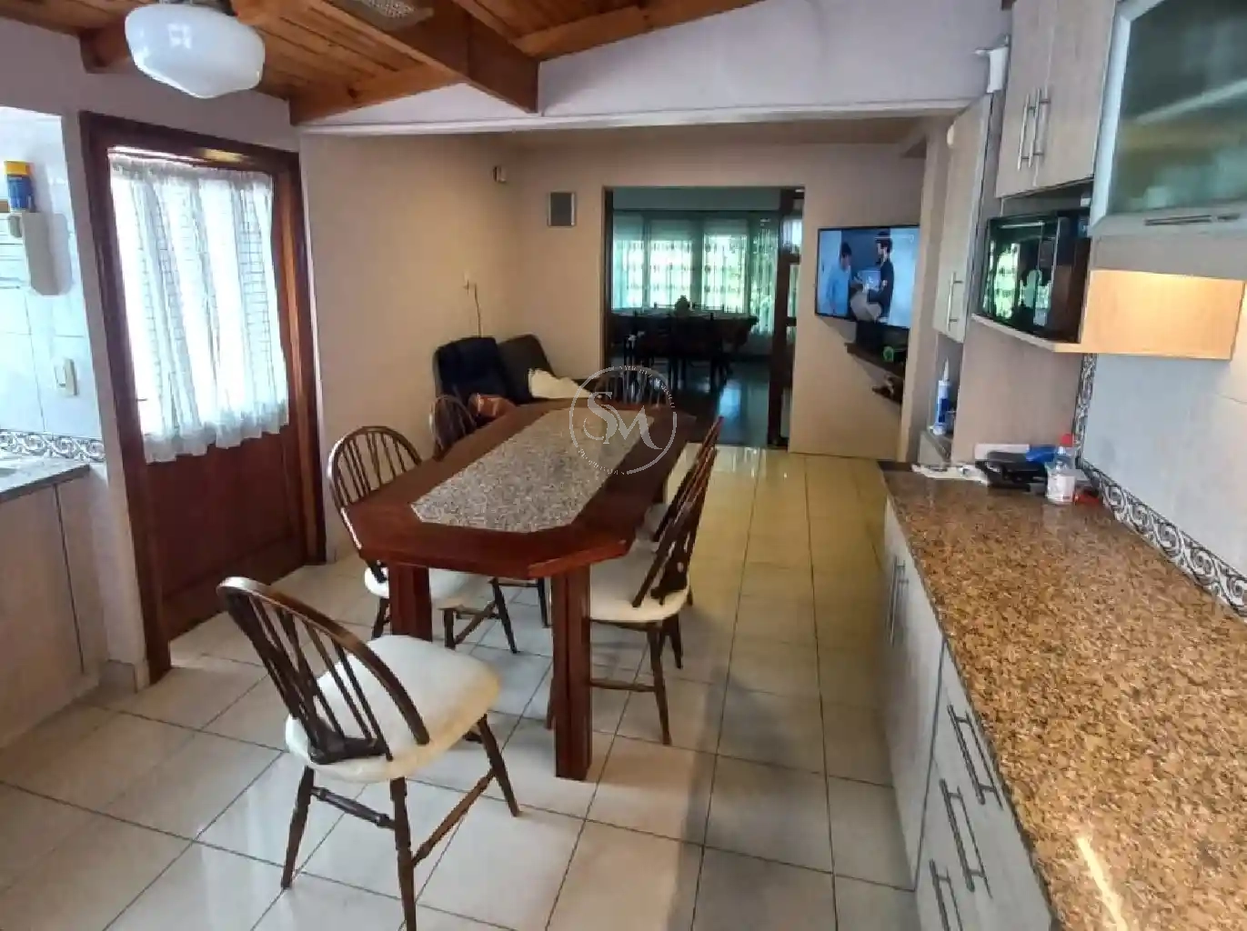 SANCHEZ MARSICO PROPIEDADES - CASA-CHALET